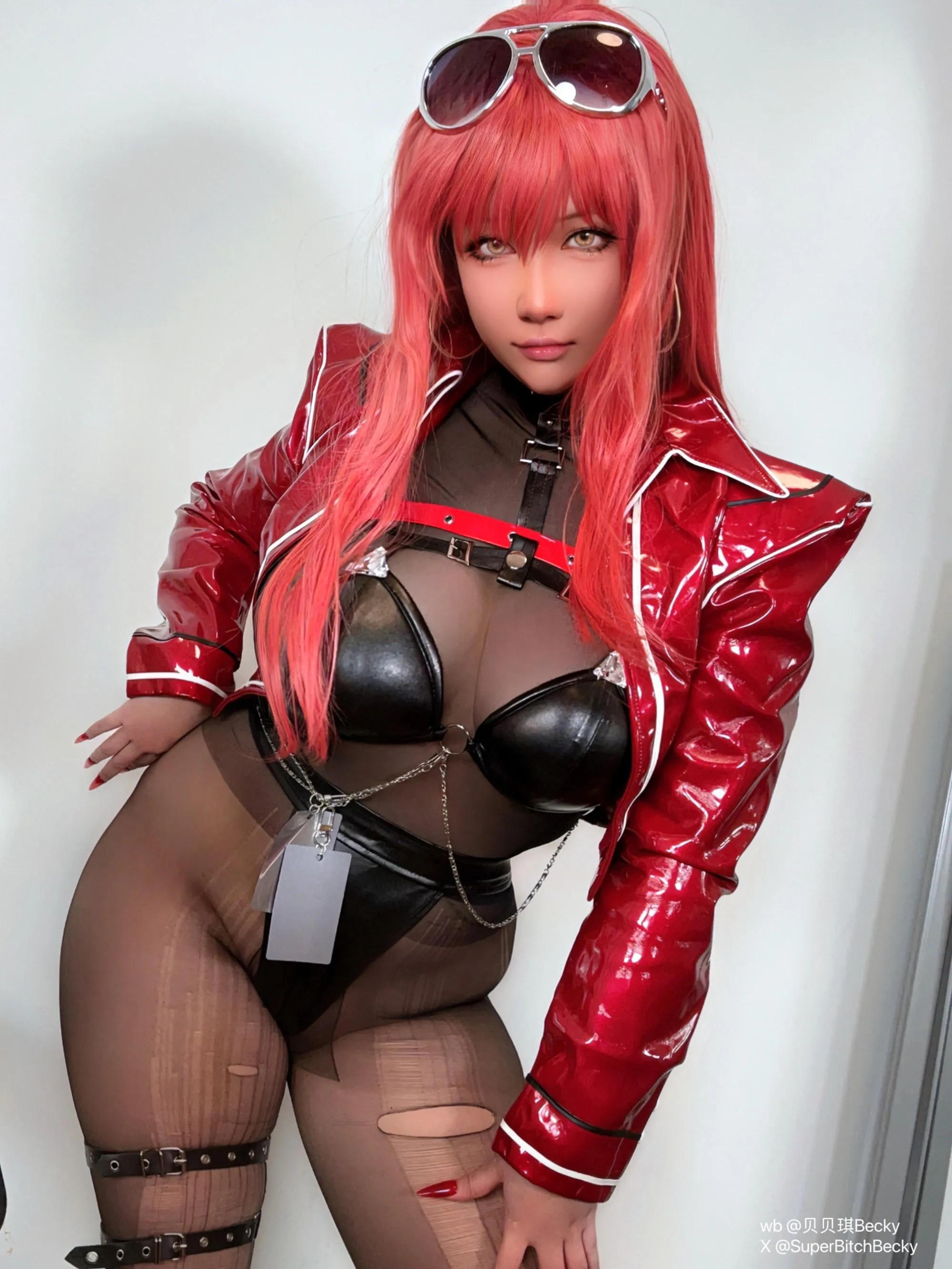 贝贝琪Becky – NO.009 沃伦姆 [35P]插图9